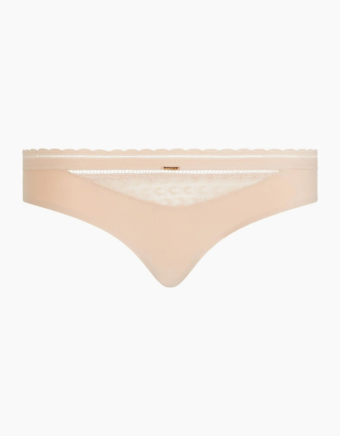 C11ZA0 Chantelle Monogram Brief