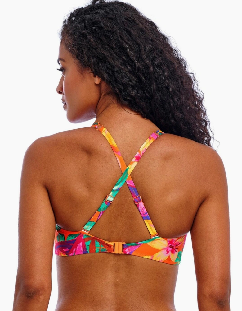 206214 Freya Sun Haze Bralette Bikini Top