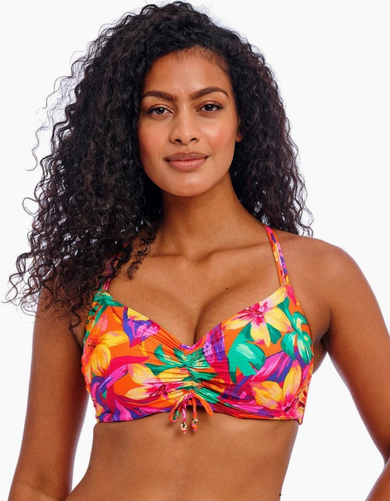 206214 Freya Sun Haze Bralette Bikini Top