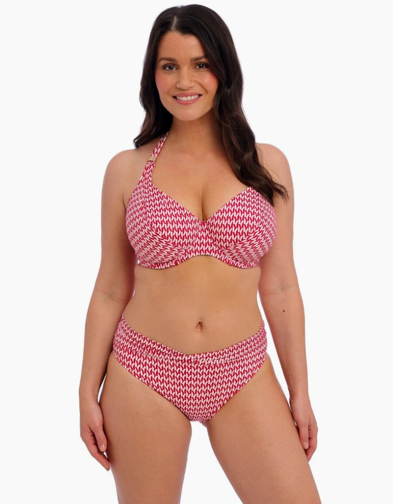504604 Fantasie Koh Lipe Halter Bikini Top