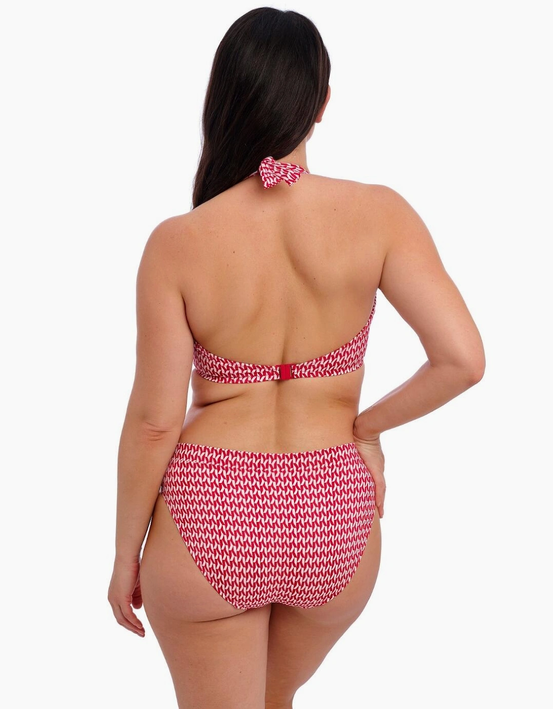 504604 Fantasie Koh Lipe Halter Bikini Top