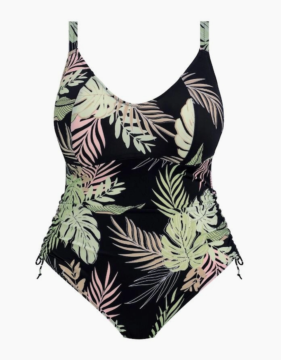 801943 Elomi Tropical Retreat Non Wired Swimsuit