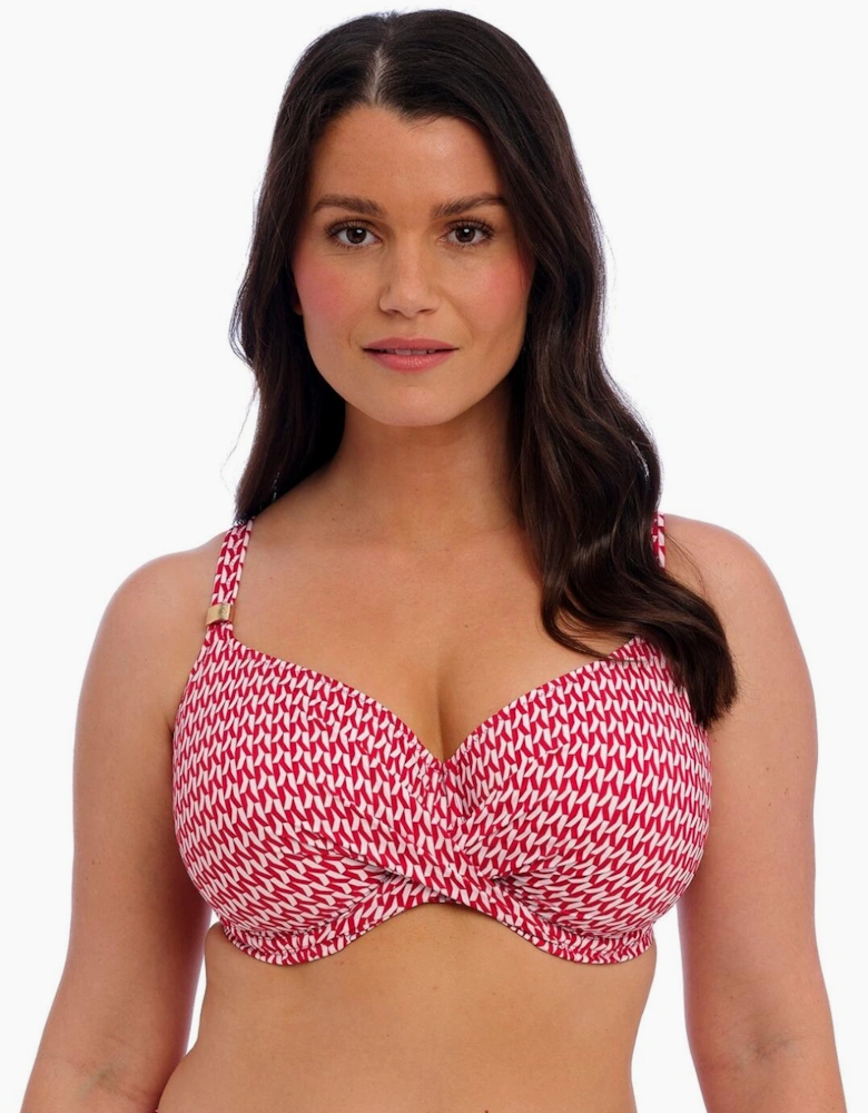 504605 Fantasie Koh Lipe Full Cup Bikini Top