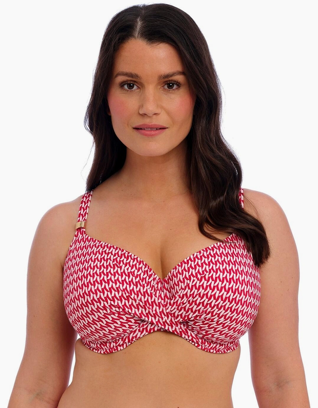 504605 Fantasie Koh Lipe Full Cup Bikini Top
