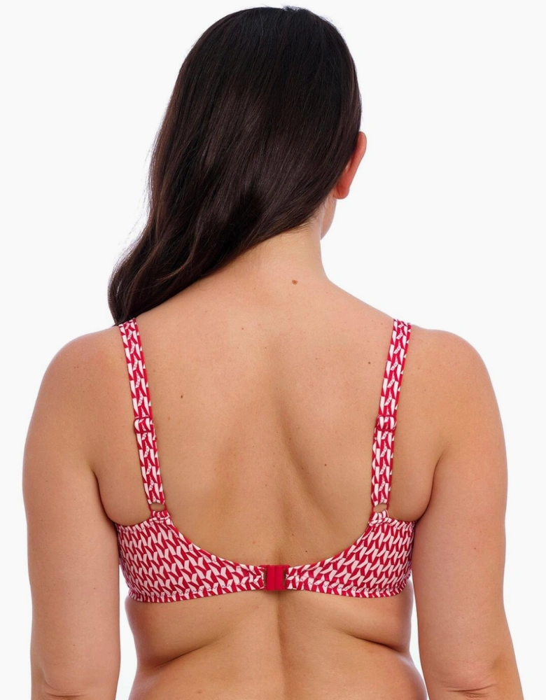 504605 Fantasie Koh Lipe Full Cup Bikini Top