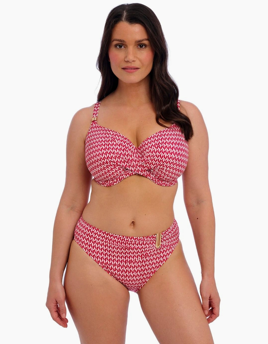 504605 Fantasie Koh Lipe Full Cup Bikini Top