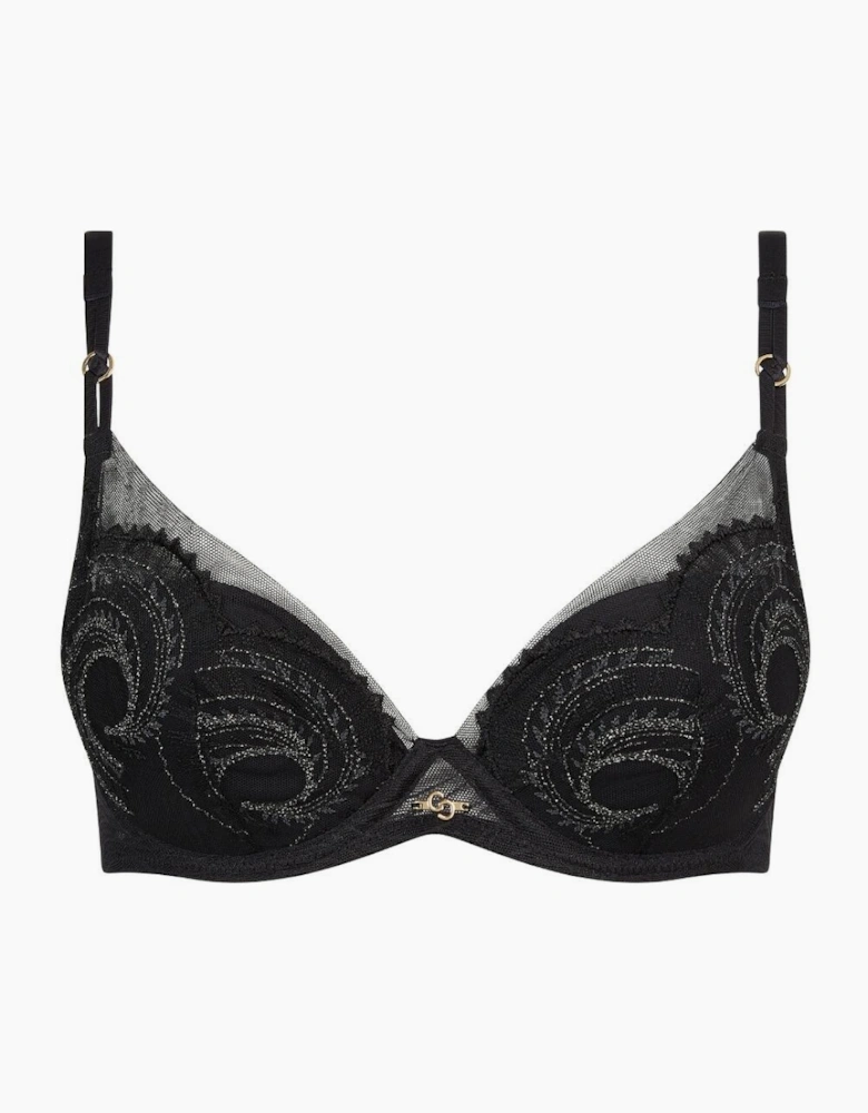 C11YNA Chantelle Mystic Dream Padded Triangle Bra