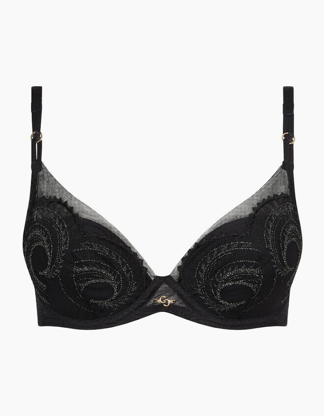 C11YNA Chantelle Mystic Dream Padded Triangle Bra