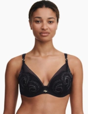 Black Silver Lurex