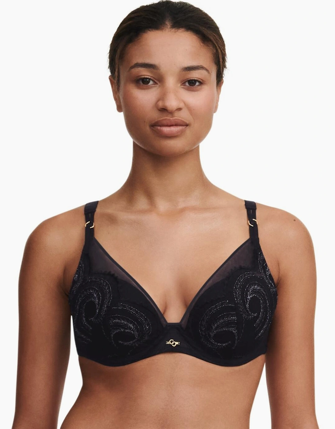 C11YNA Chantelle Mystic Dream Padded Triangle Bra