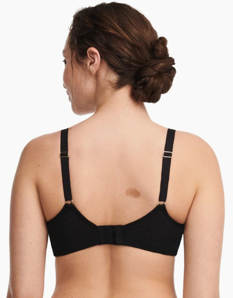 C11ZN6 Chantelle Monogram Half Cup T Shirt Bra