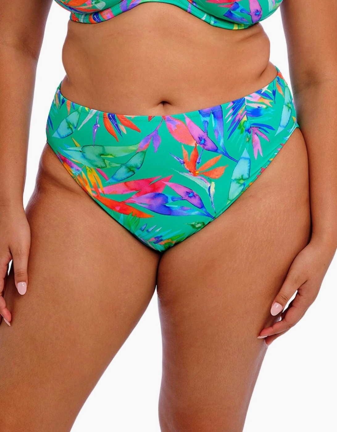 802272 Elomi Toyama Tides Bikini Brief