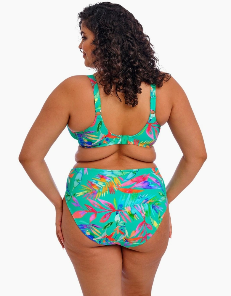802272 Elomi Toyama Tides Bikini Brief