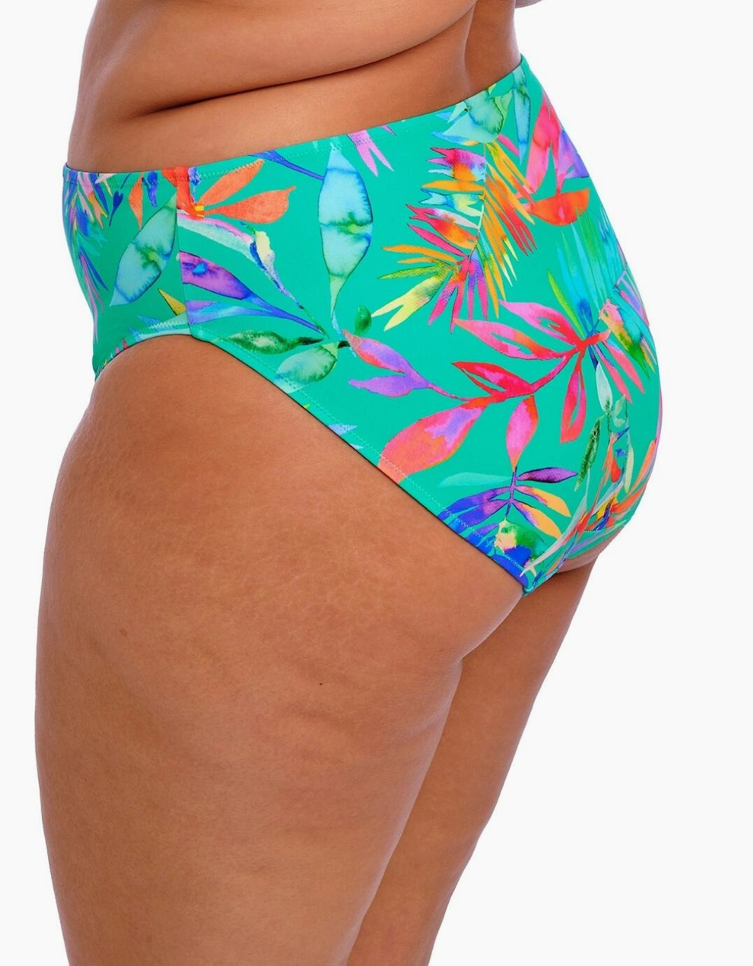 802272 Elomi Toyama Tides Bikini Brief
