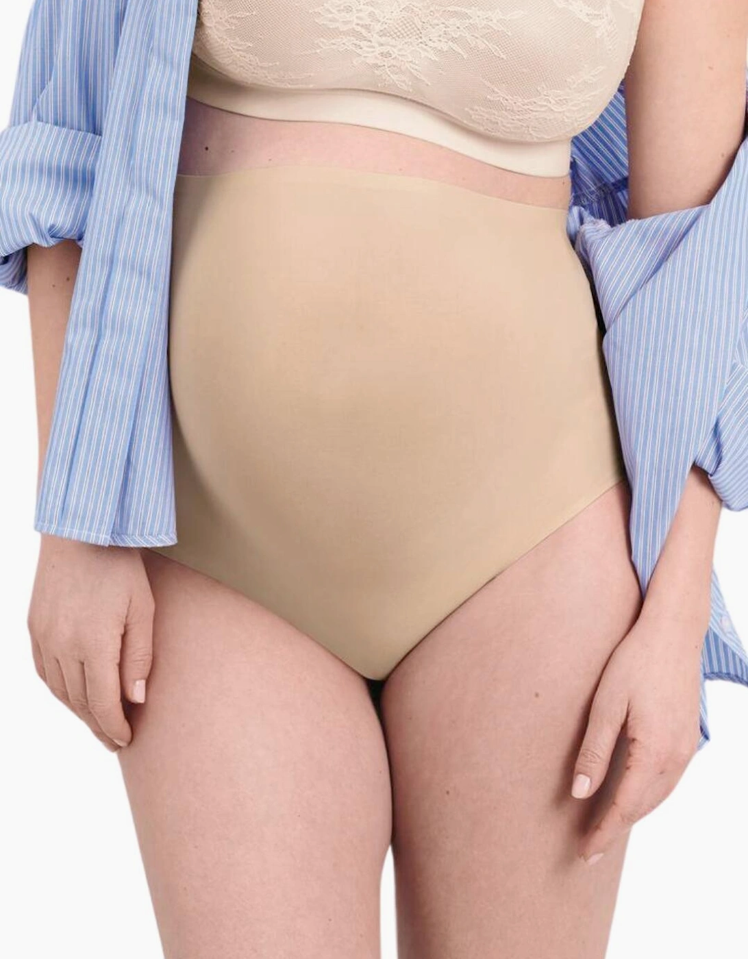 1757-2 Anita Maternity Essential 2 Pack Maternity Brief