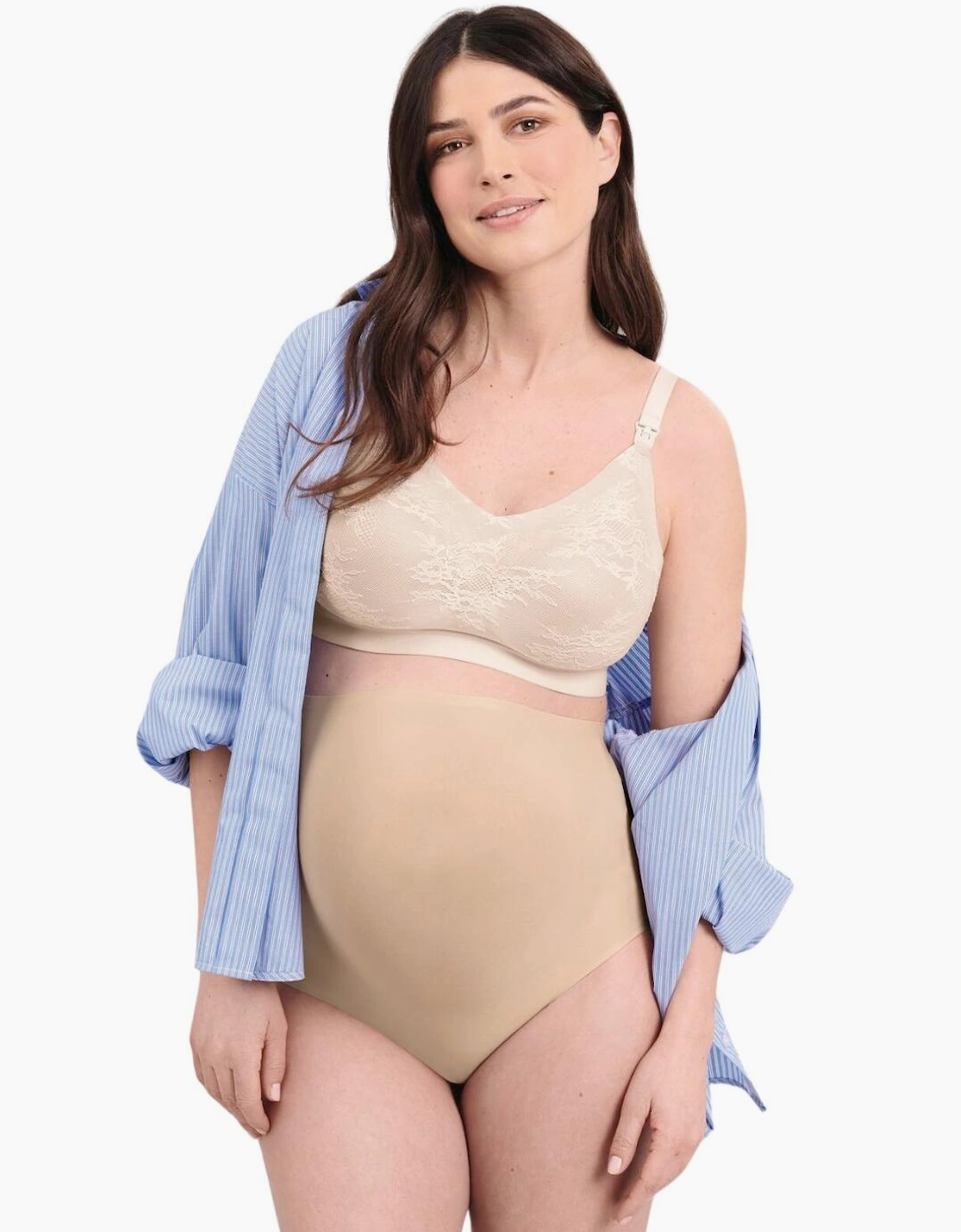 1757-2 Anita Maternity Essential 2 Pack Maternity Brief