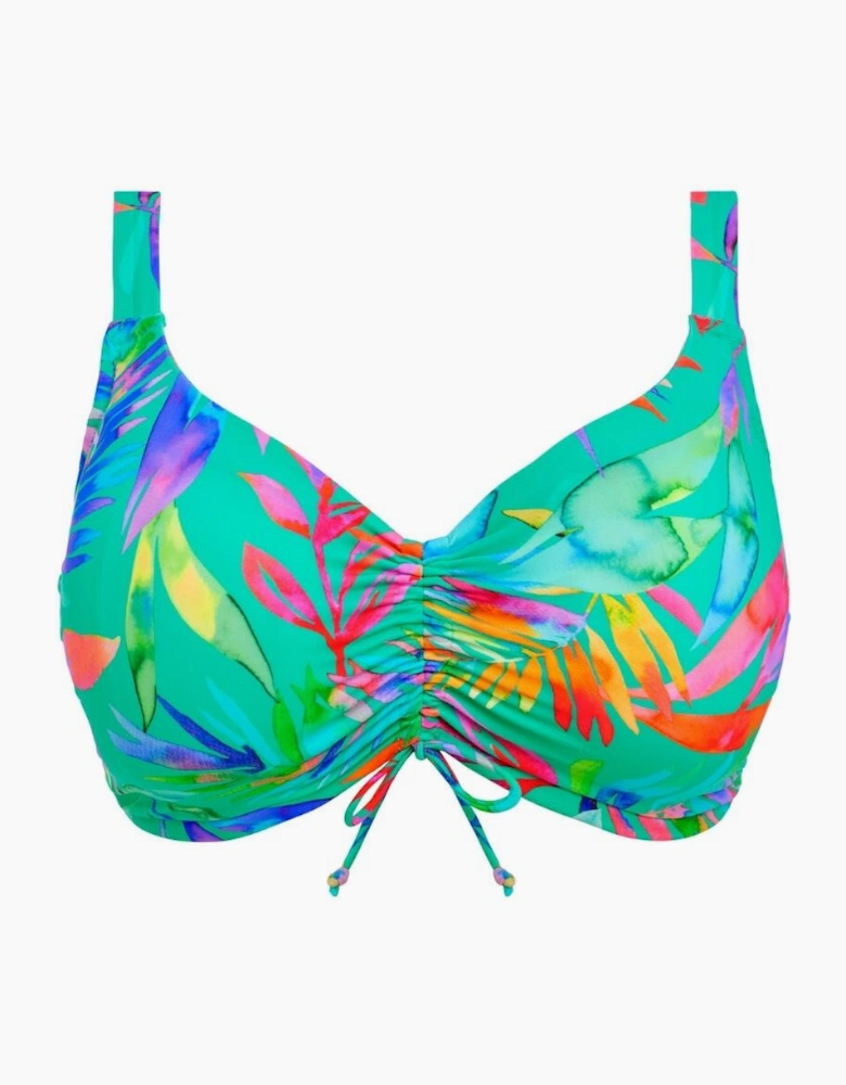 802206 Elomi Toyama Tides Adjustable Bikini Top
