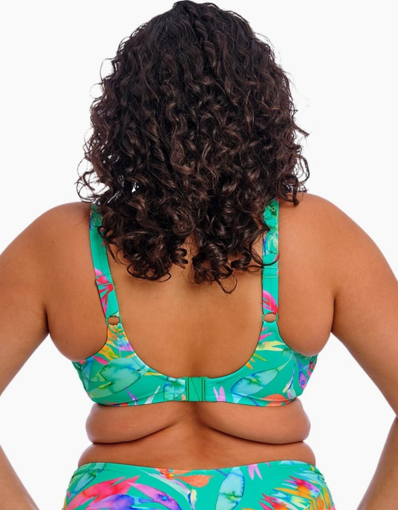 802206 Elomi Toyama Tides Adjustable Bikini Top