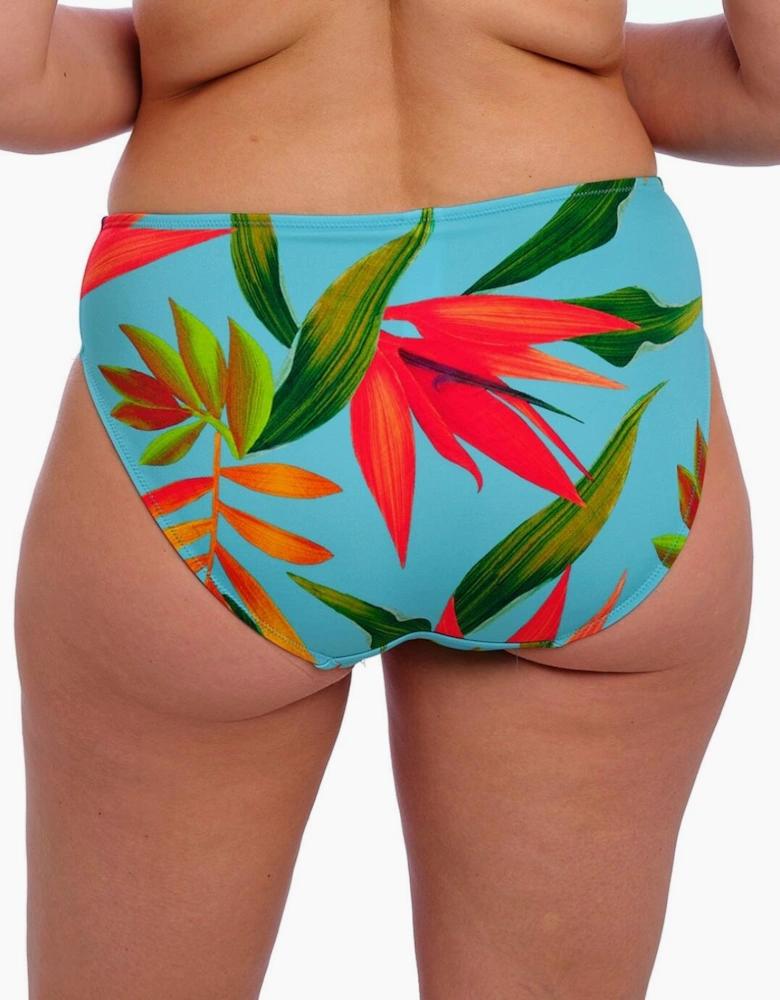 503972 Fantasie Pichola Mid Rise Bikini Brief