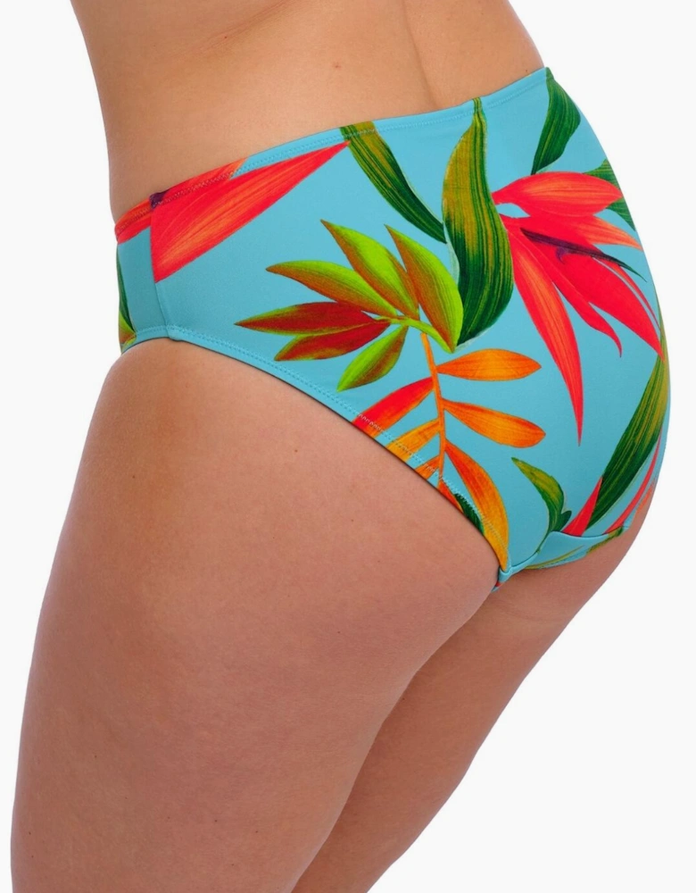 503972 Fantasie Pichola Mid Rise Bikini Brief