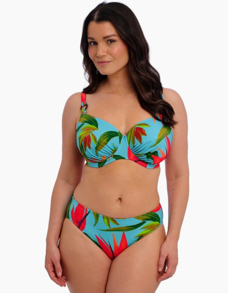 503972 Fantasie Pichola Mid Rise Bikini Brief