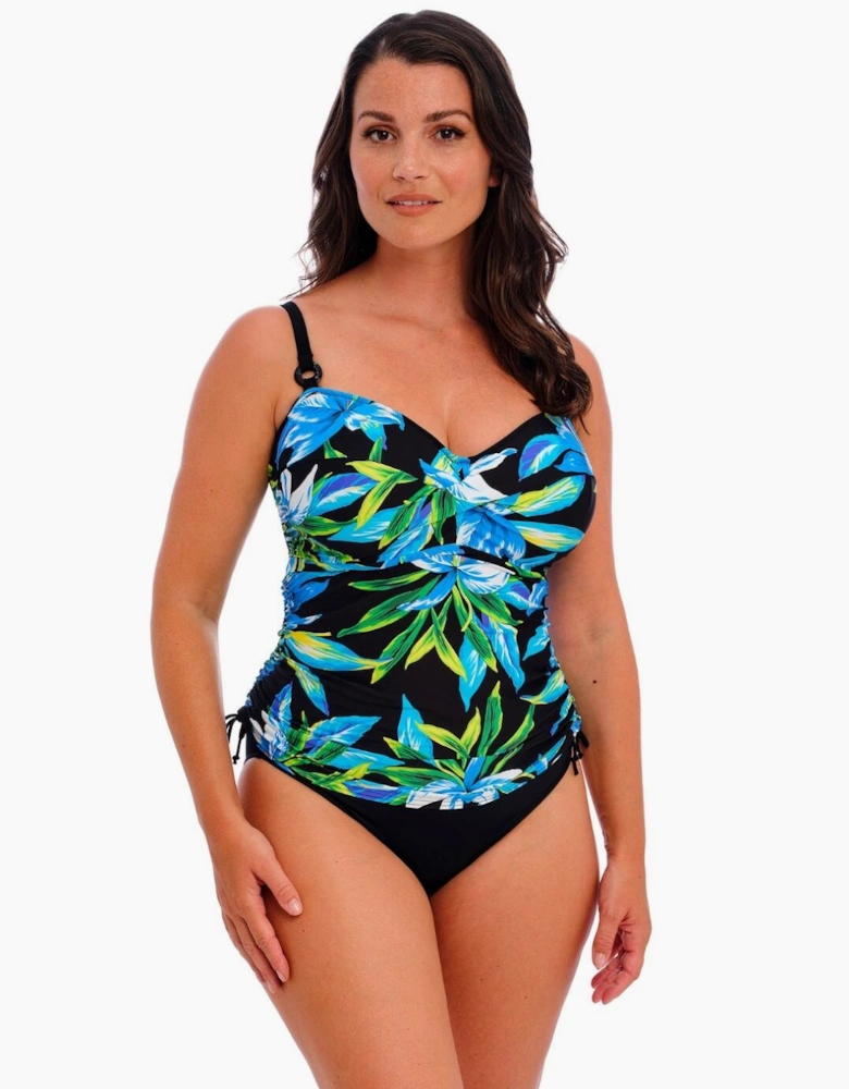 505054 Fantasie Talm Beach Twist Front Tankini Top