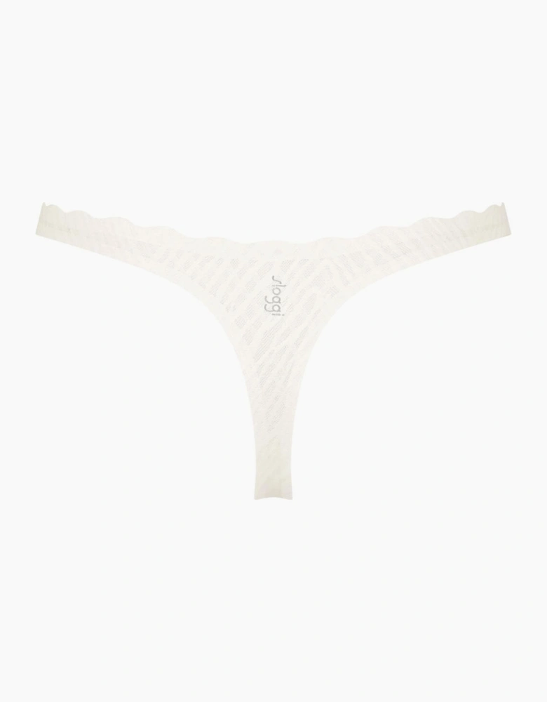 10219696 Sloggi Zero Feel Bliss Thong