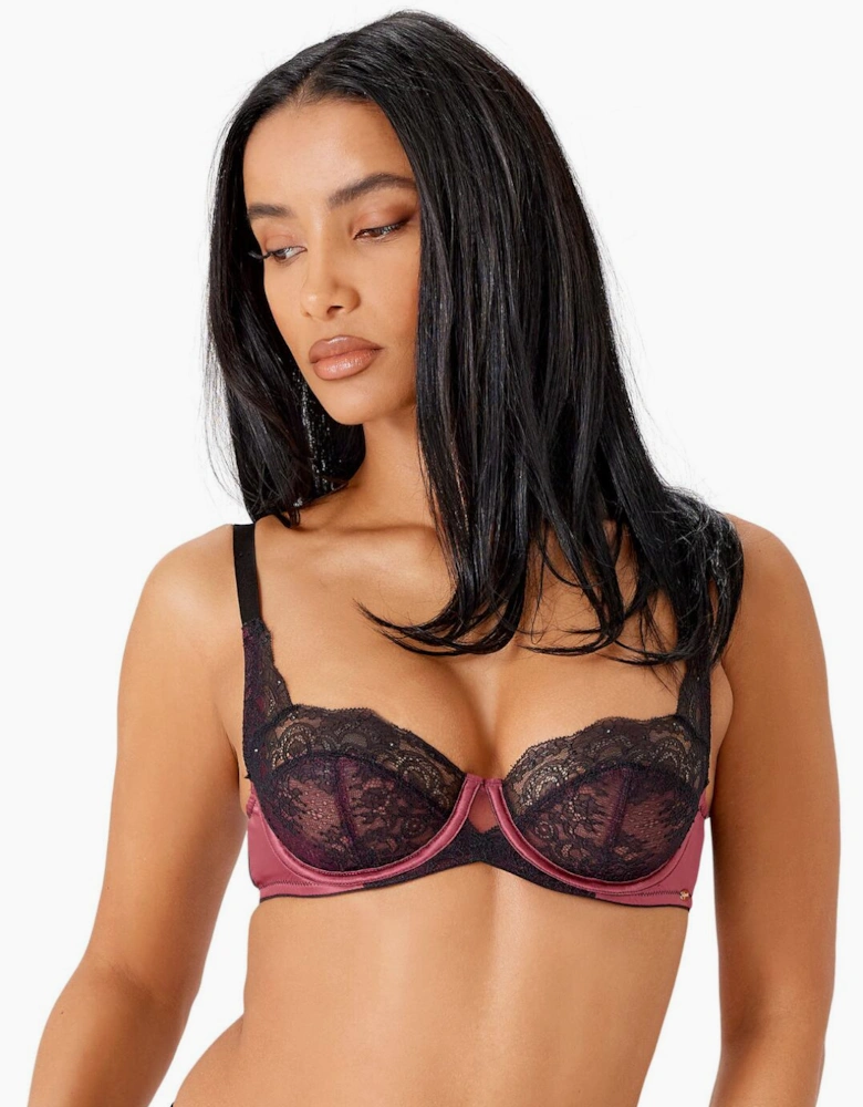 19505 Gossard VIP Confession Non Padded Balcony Bra
