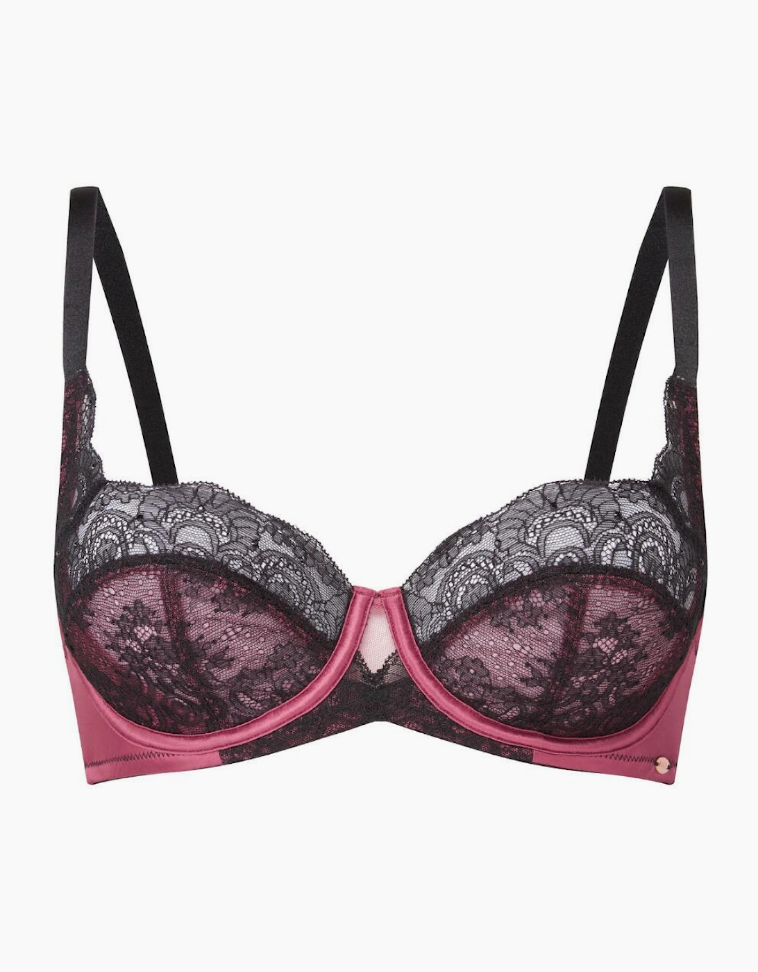 19505 Gossard VIP Confession Non Padded Balcony Bra