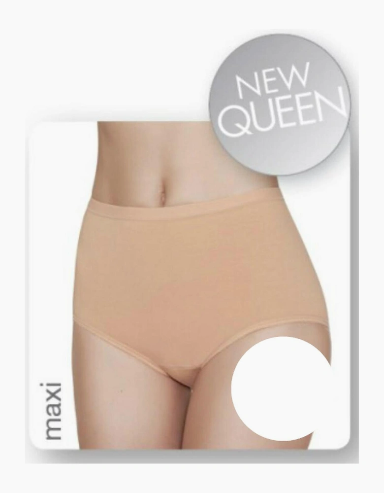 1031643 Janira Essential Maxi Queen Brief 2 Pack
