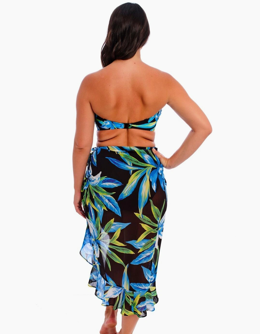 505091 Fantasie Talm Beach Sarong
