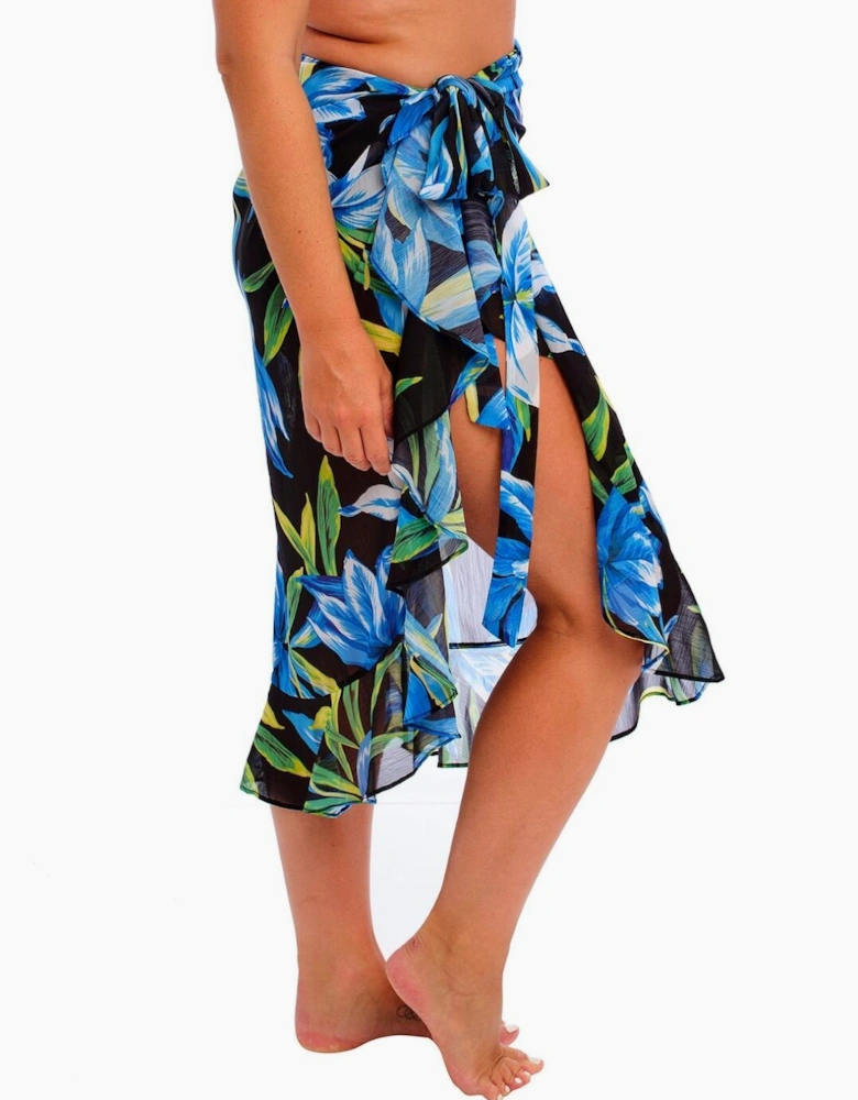 505091 Fantasie Talm Beach Sarong