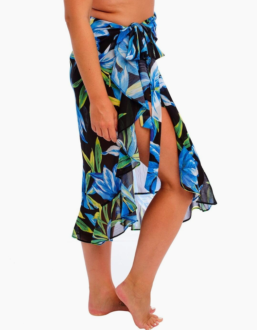 505091 Fantasie Talm Beach Sarong
