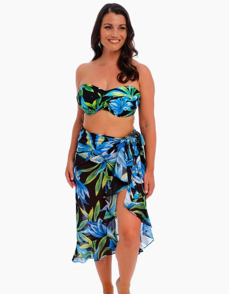 505091 Fantasie Talm Beach Sarong