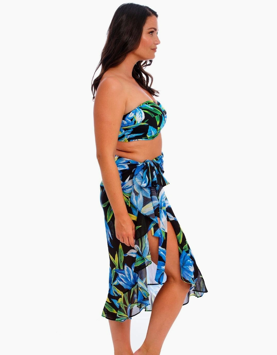 505091 Fantasie Talm Beach Sarong