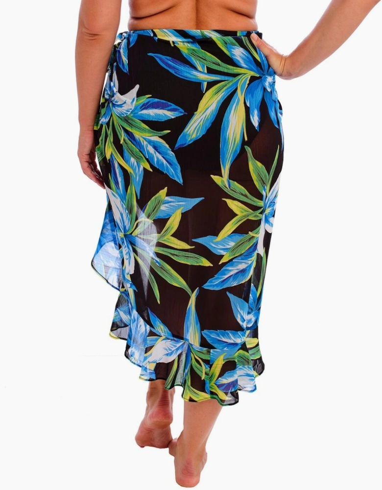 505091 Fantasie Talm Beach Sarong