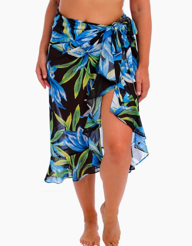 505091 Fantasie Talm Beach Sarong