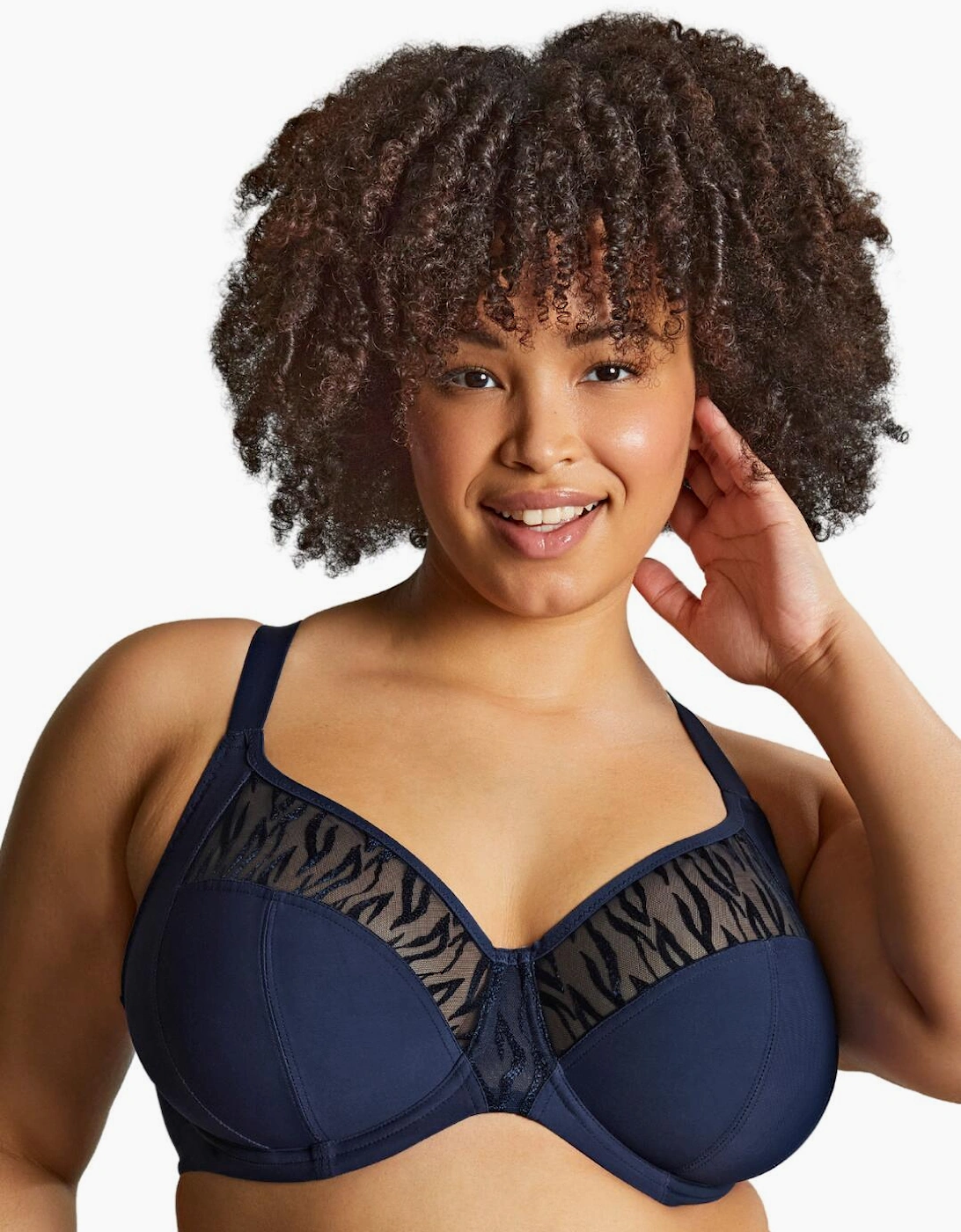 11105 Sculptresse by Panache Alexa Full Cup Bra