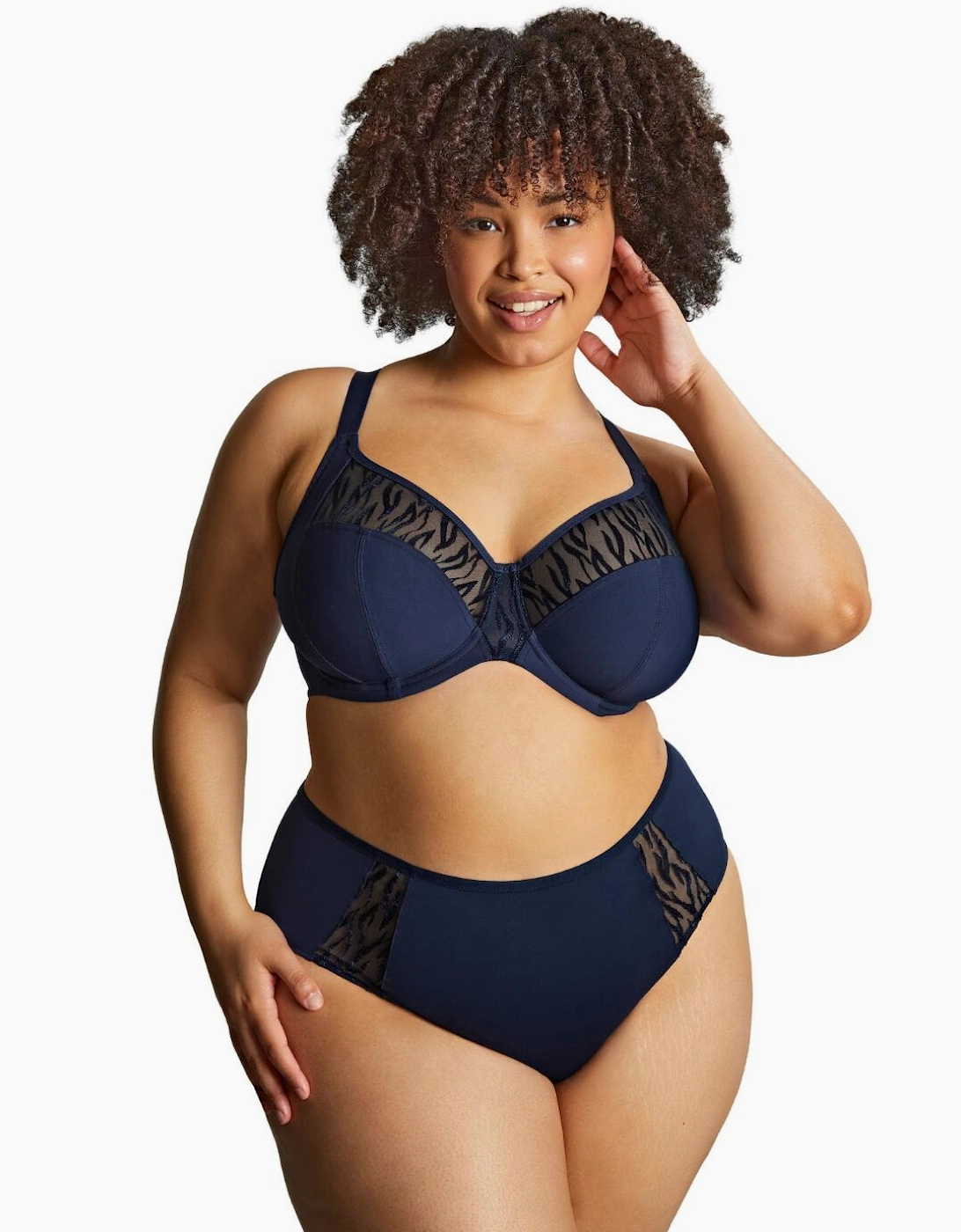 11105 Sculptresse by Panache Alexa Full Cup Bra
