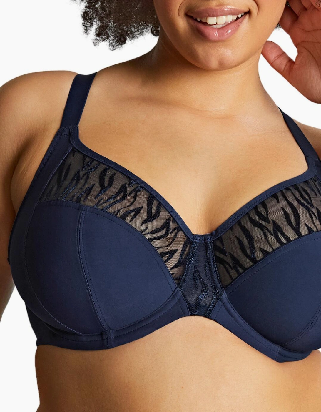 11105 Sculptresse by Panache Alexa Full Cup Bra