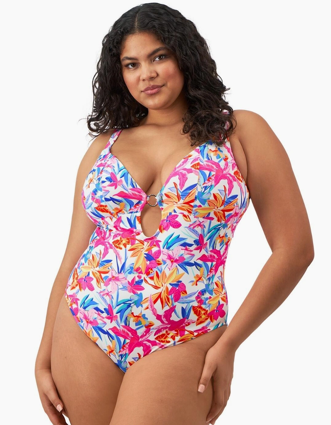 801343 Elomi Savaneta Swimsuit
