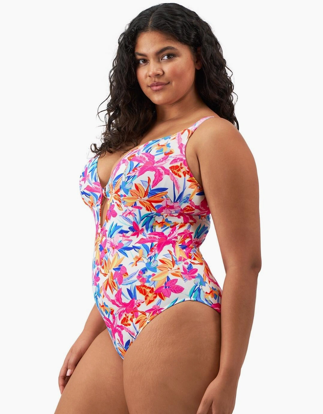 801343 Elomi Savaneta Swimsuit