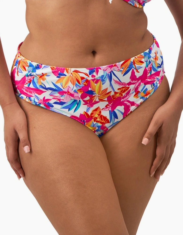 801372 Elomi Savaneta Mid Rise Bikini Brief