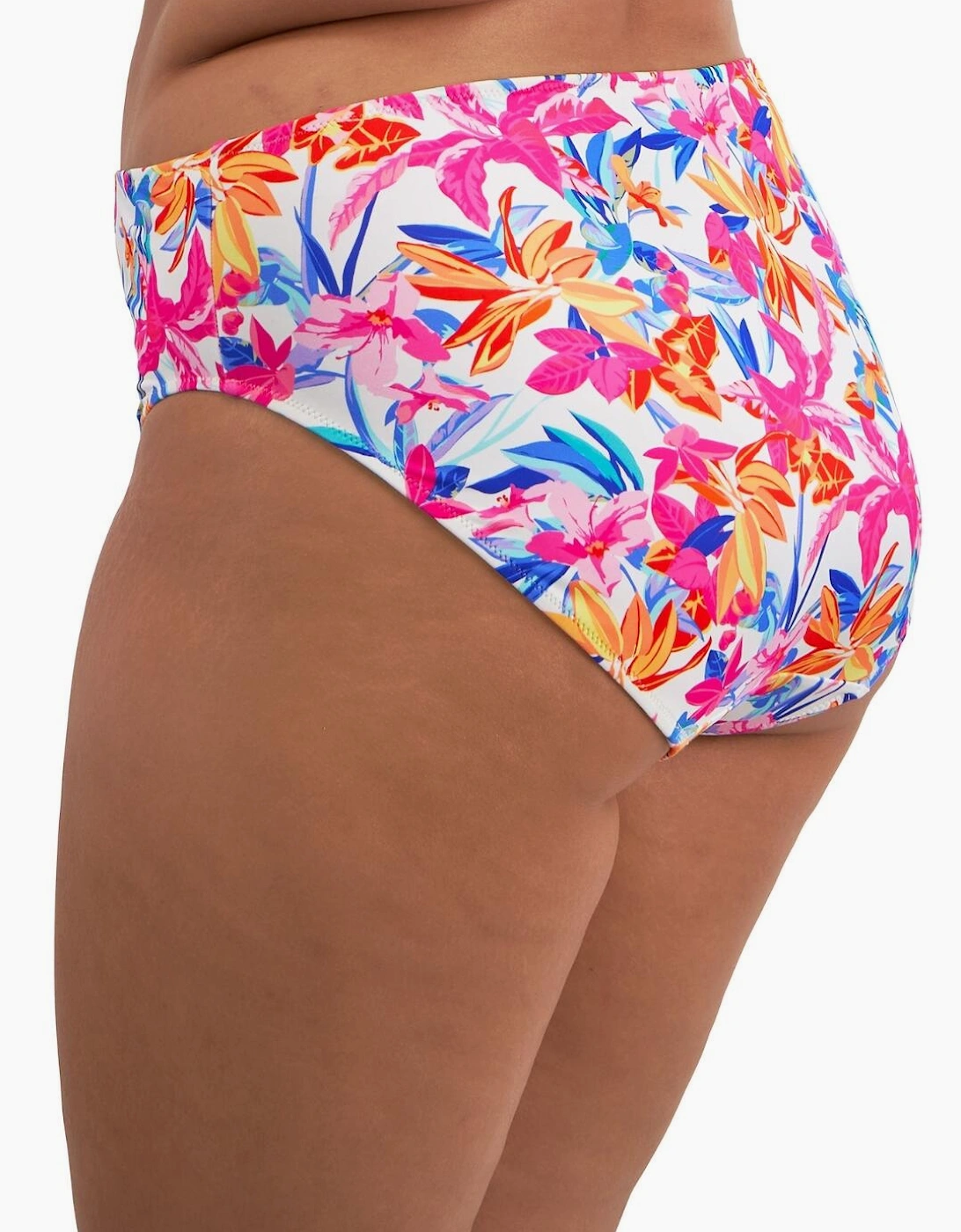 801372 Elomi Savaneta Mid Rise Bikini Brief
