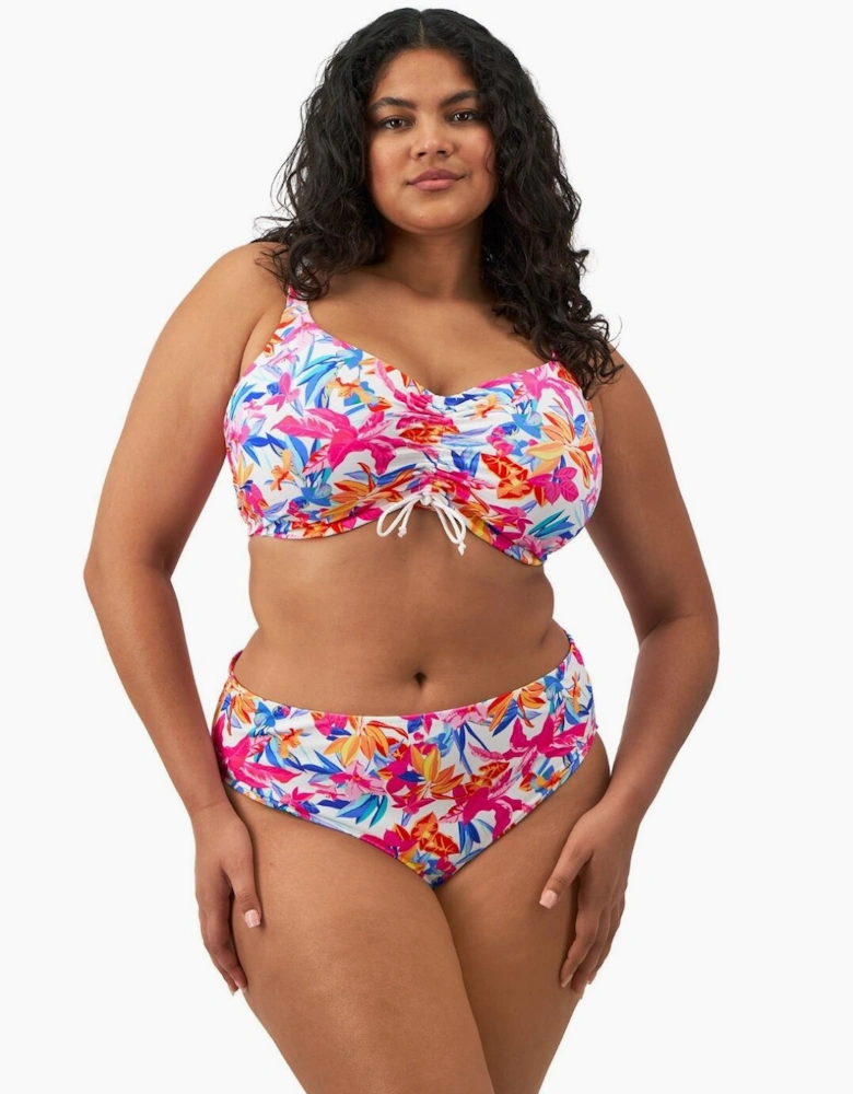 801372 Elomi Savaneta Mid Rise Bikini Brief