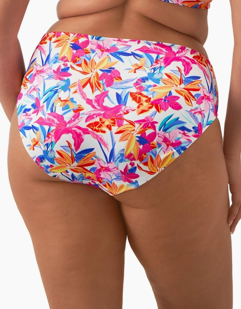 801372 Elomi Savaneta Mid Rise Bikini Brief