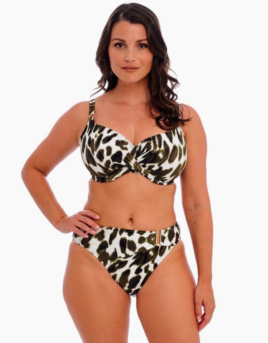 504905 Fantasie Cabo Verde Full Cup Bikini Top