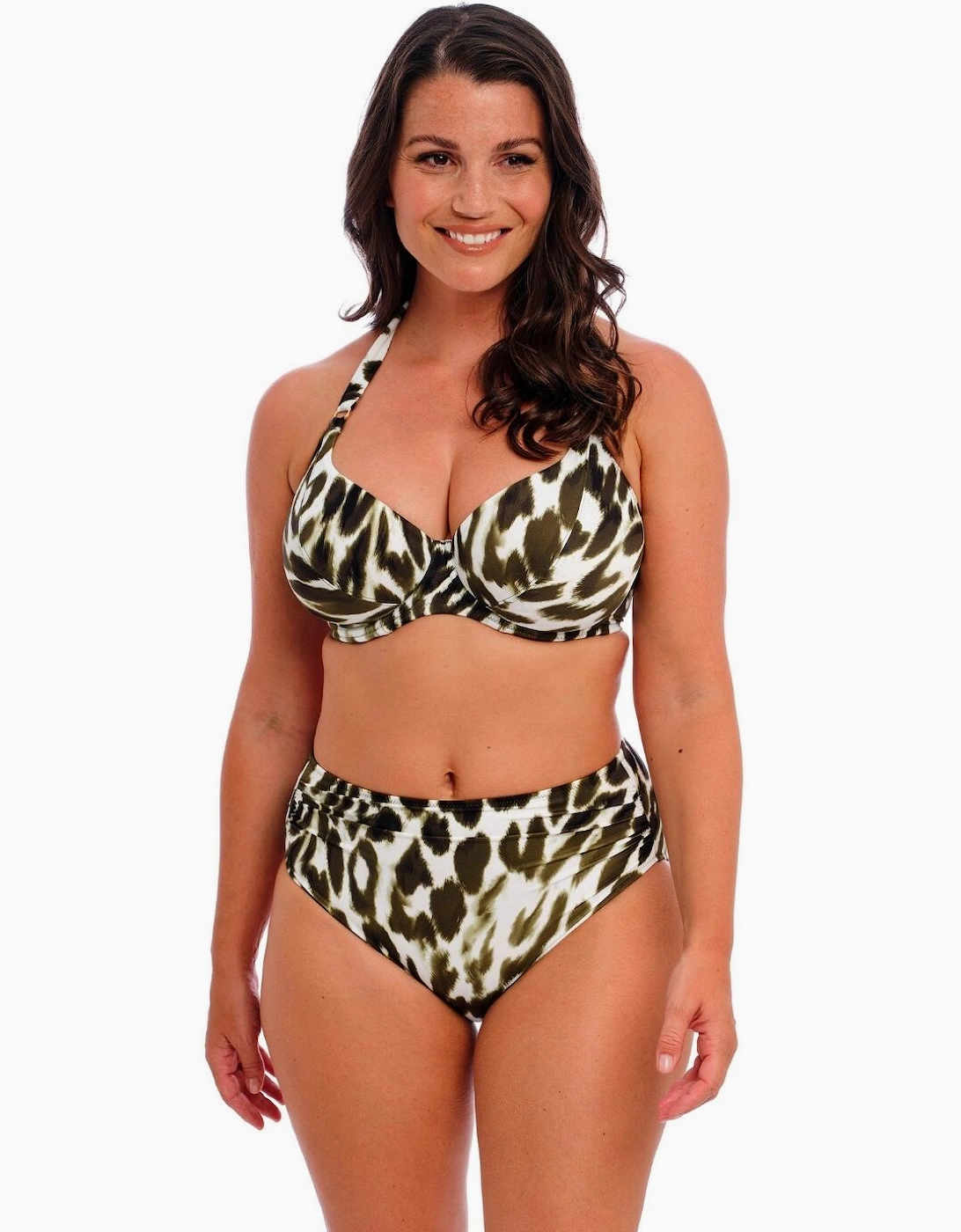 504971 Fantasie Cabo Verde Full Bikini Brief