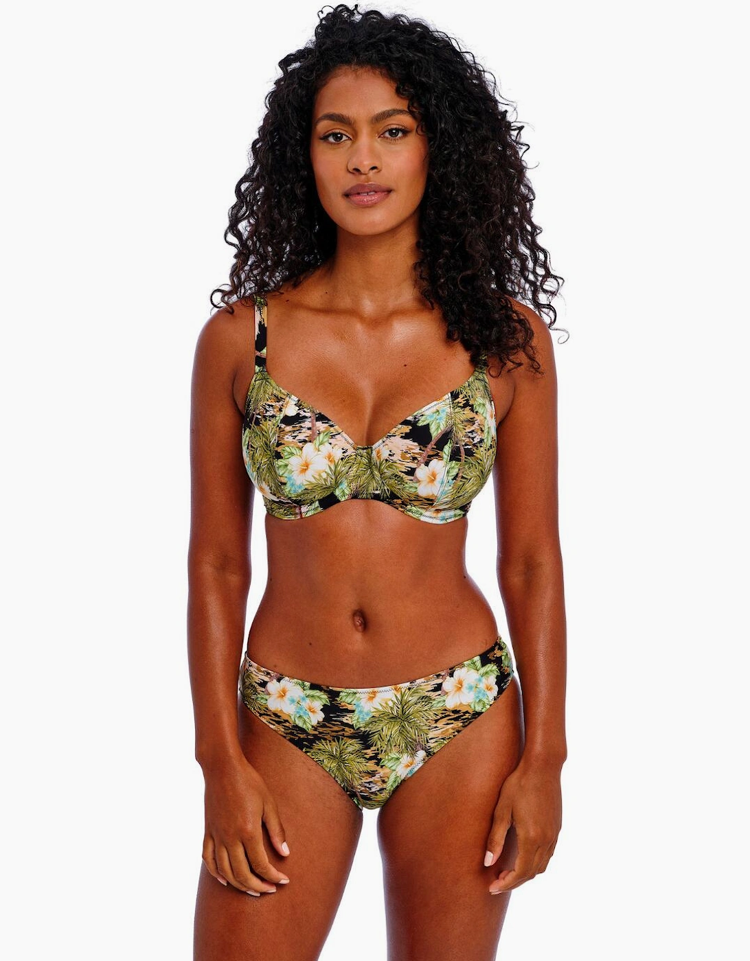 205870 Freya Bahama Shores Bikini Brief