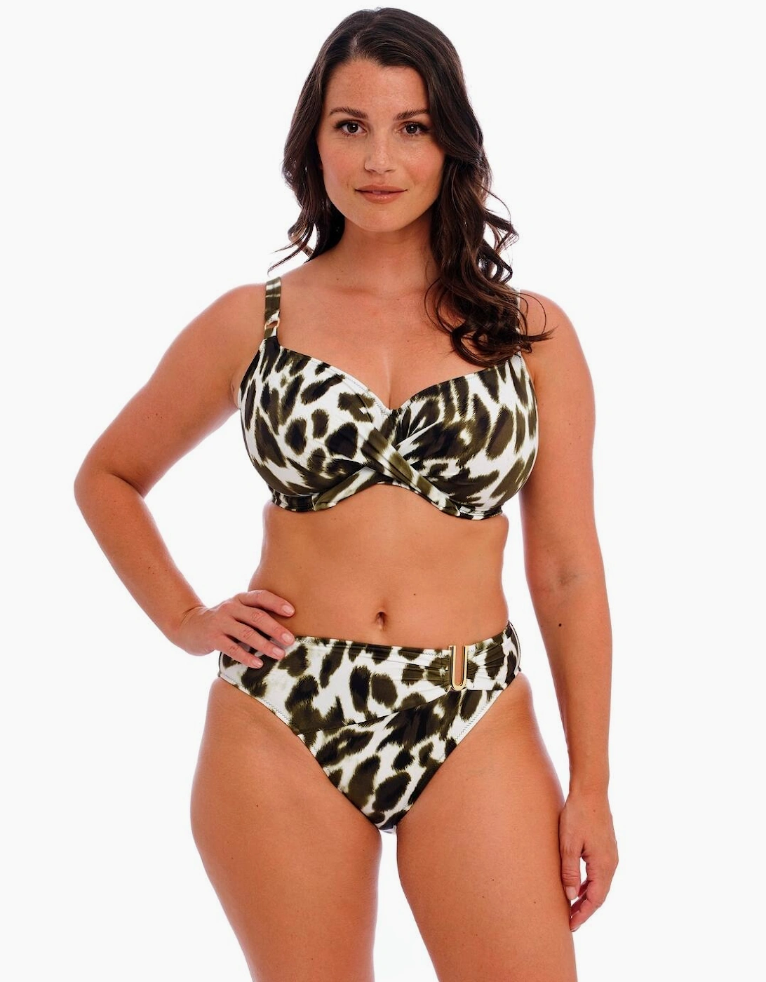 504972 Fantasie Cabo Verde Bikini Brief